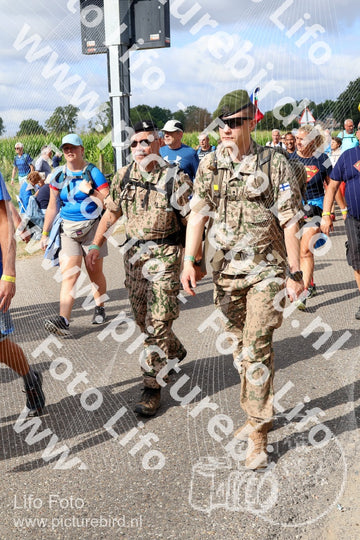 Evenement foto: Nijmeegse Vierdaagse 916
