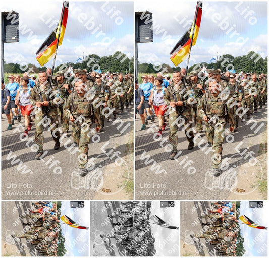 Evenement foto: Nijmeegse Vierdaagse 916