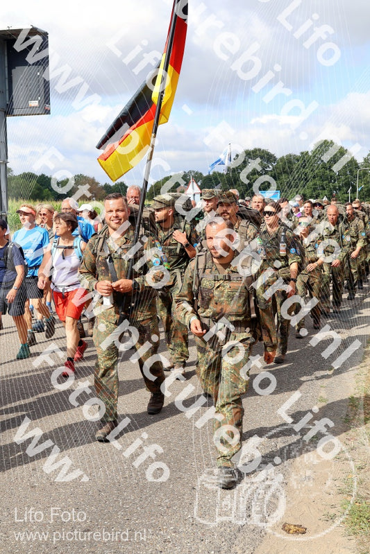Evenement foto: Nijmeegse Vierdaagse 916