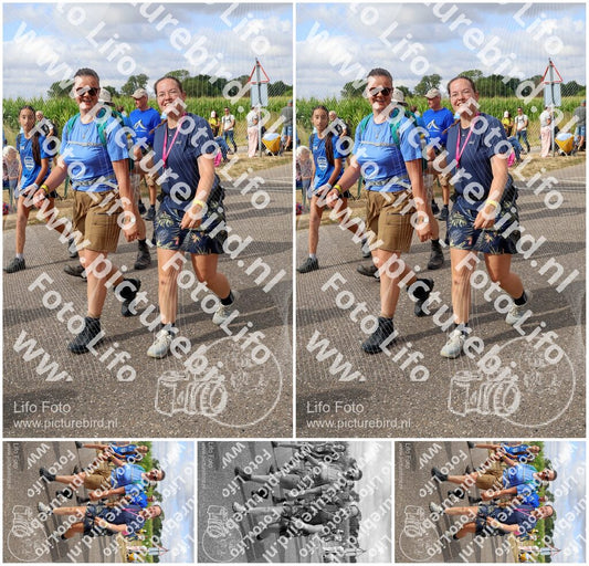 Evenement foto: Nijmeegse Vierdaagse 916