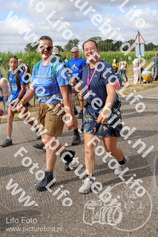 Evenement foto: Nijmeegse Vierdaagse 916