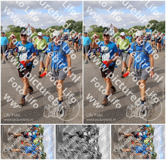 Evenement foto: Nijmeegse Vierdaagse 916