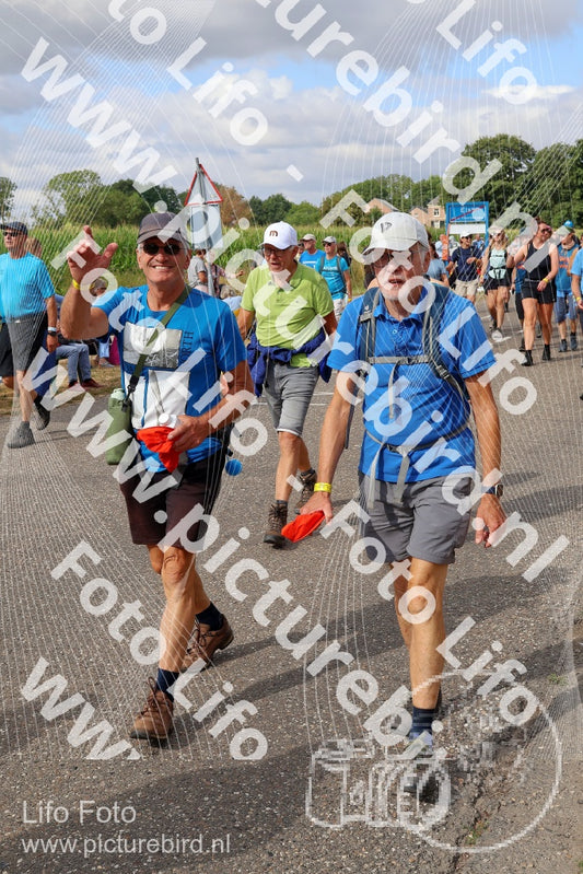Evenement foto: Nijmeegse Vierdaagse 916