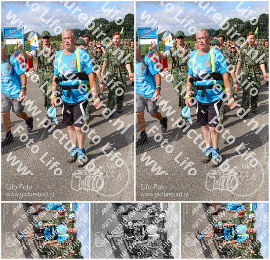Evenement foto: Nijmeegse Vierdaagse 916