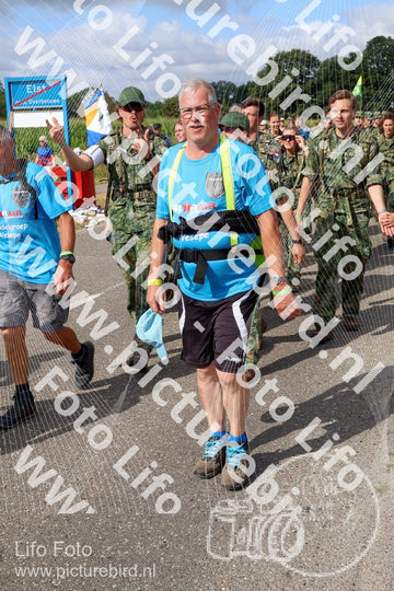 Evenement foto: Nijmeegse Vierdaagse 916