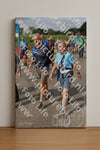 Evenement foto: Nijmeegse Vierdaagse 916