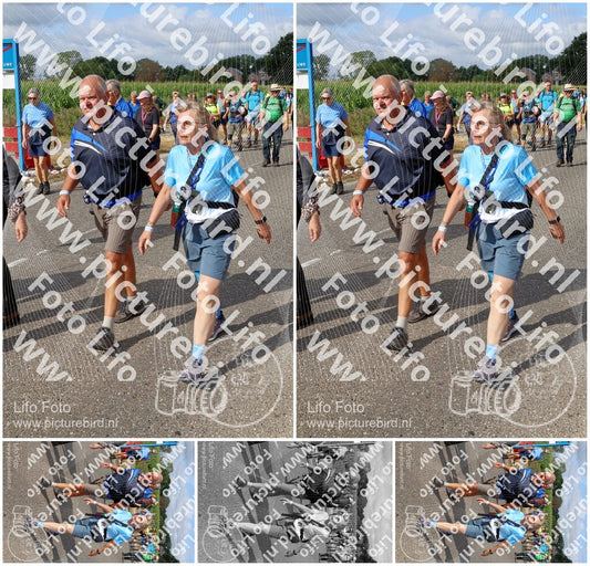 Evenement foto: Nijmeegse Vierdaagse 916