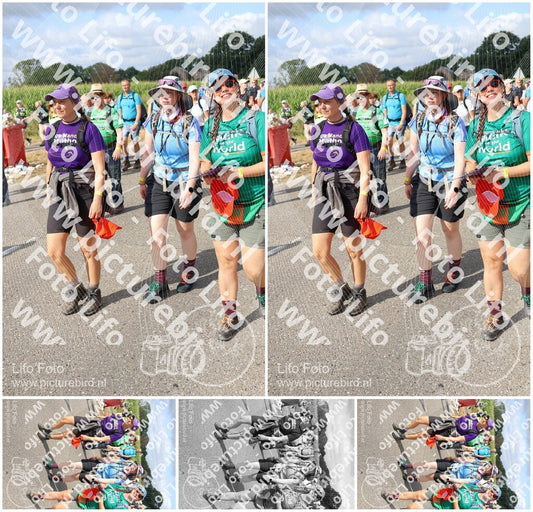 Evenement foto: Nijmeegse Vierdaagse 916