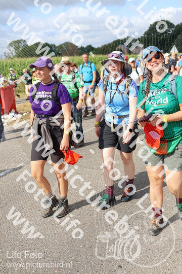 Evenement foto: Nijmeegse Vierdaagse 916