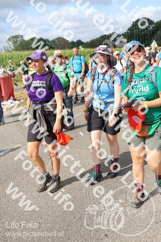 Evenement foto: Nijmeegse Vierdaagse 916
