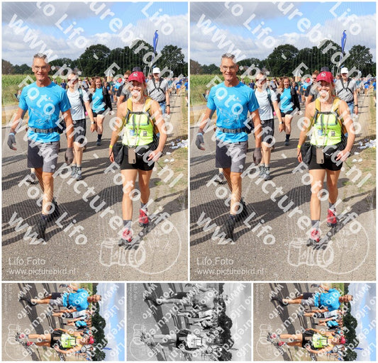 Evenement foto: Nijmeegse Vierdaagse 916