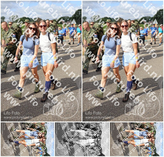 Evenement foto: Nijmeegse Vierdaagse 916