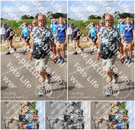 Evenement foto: Nijmeegse Vierdaagse 916