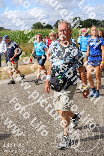 Evenement foto: Nijmeegse Vierdaagse 916