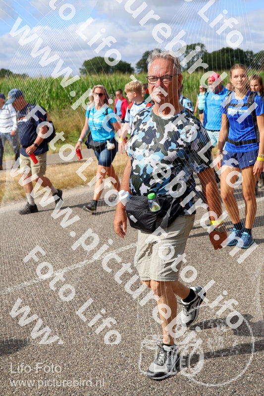 Evenement foto: Nijmeegse Vierdaagse 916