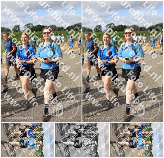 Evenement foto: Nijmeegse Vierdaagse 916