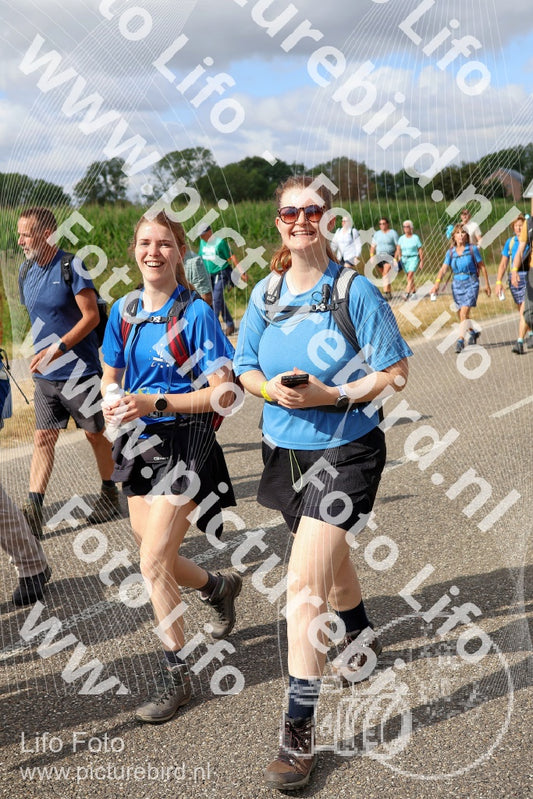 Evenement foto: Nijmeegse Vierdaagse 916