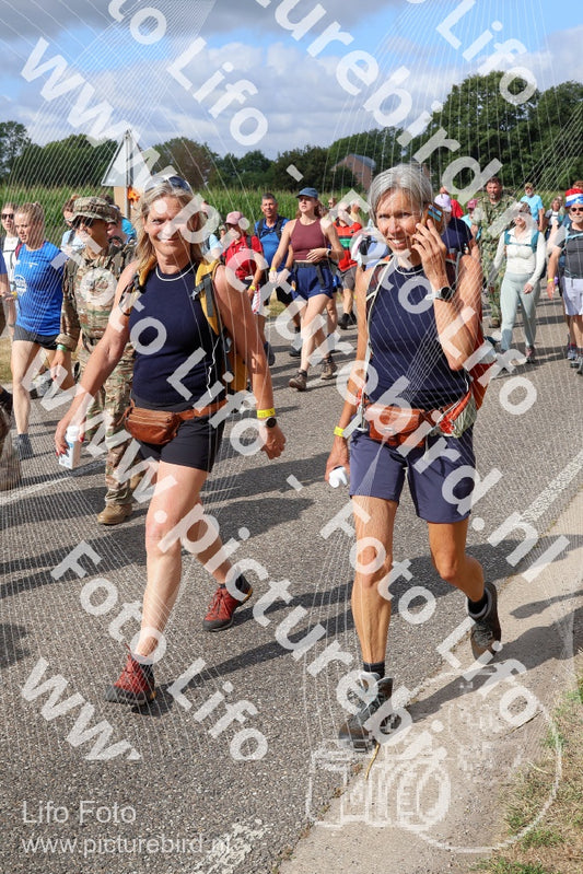 Evenement foto: Nijmeegse Vierdaagse 916