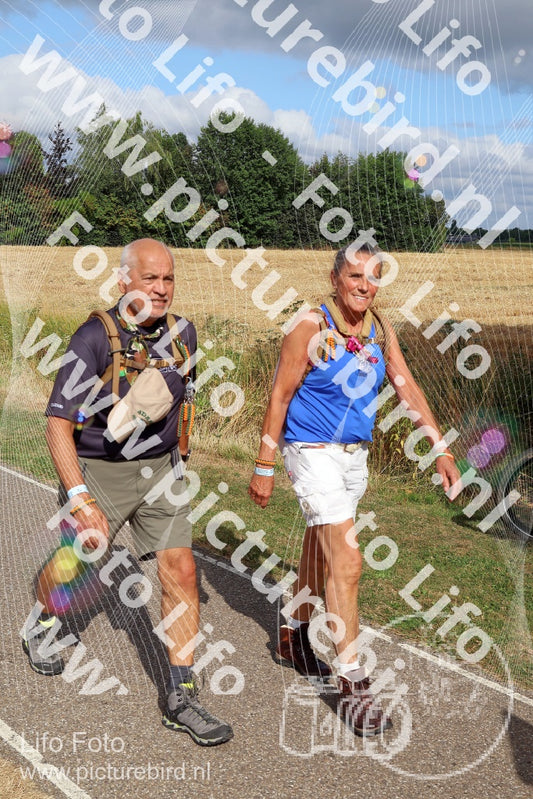 Evenement foto: Nijmeegse Vierdaagse 916
