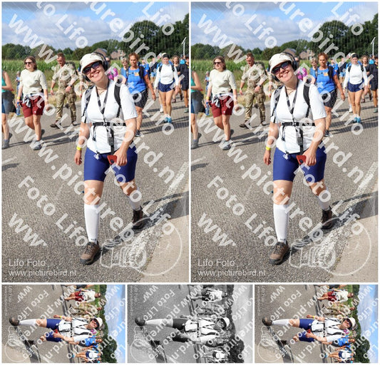 Evenement foto: Nijmeegse Vierdaagse 916