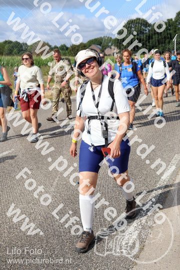 Evenement foto: Nijmeegse Vierdaagse 916