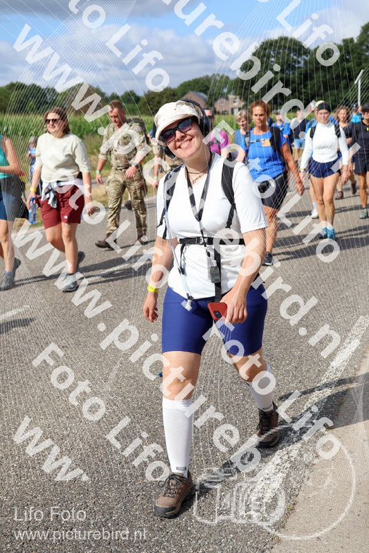 Evenement foto: Nijmeegse Vierdaagse 916