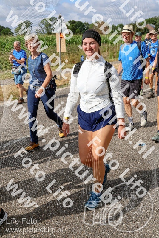 Evenement foto: Nijmeegse Vierdaagse 916