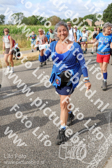 Evenement foto: Nijmeegse Vierdaagse 916