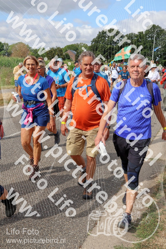 Evenement foto: Nijmeegse Vierdaagse 916