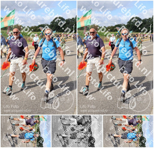 Evenement foto: Nijmeegse Vierdaagse 916