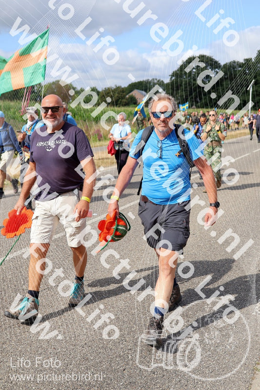 Evenement foto: Nijmeegse Vierdaagse 916