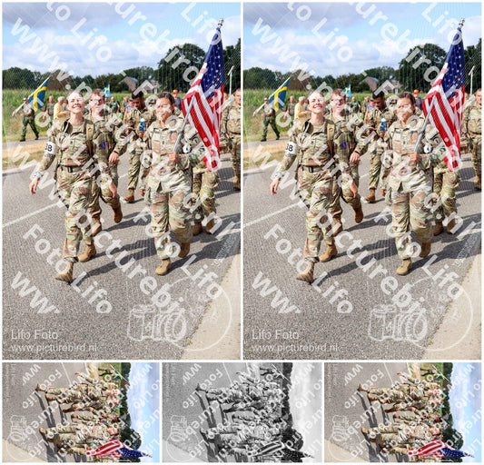 Evenement foto: Nijmeegse Vierdaagse 916