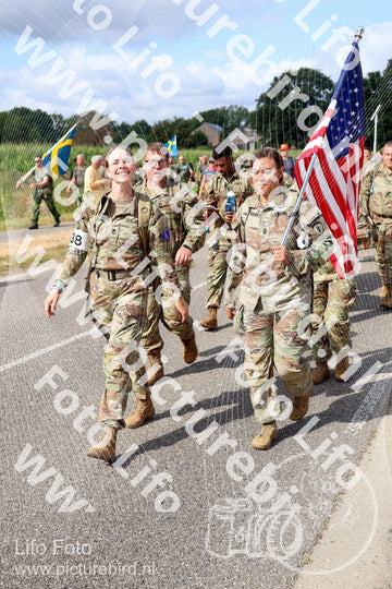 Evenement foto: Nijmeegse Vierdaagse 916