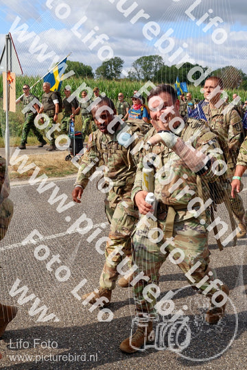 Evenement foto: Nijmeegse Vierdaagse 916
