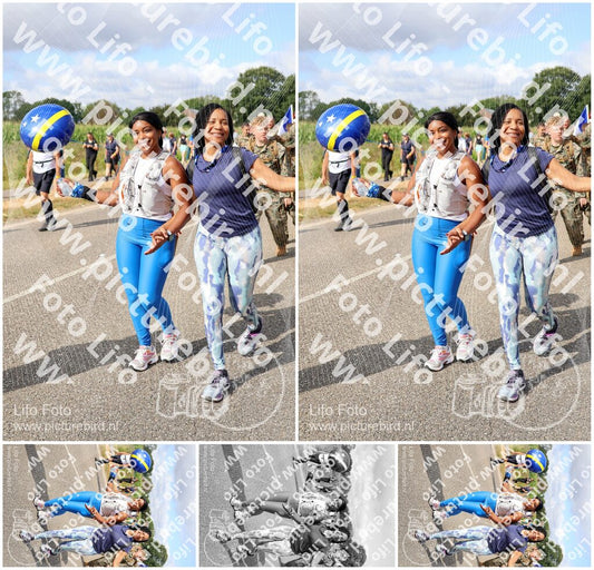 Evenement foto: Nijmeegse Vierdaagse 916
