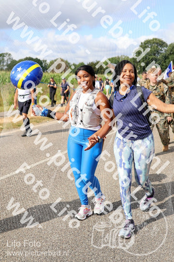 Evenement foto: Nijmeegse Vierdaagse 916