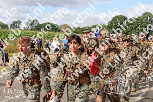 Evenement foto: Nijmeegse Vierdaagse 916