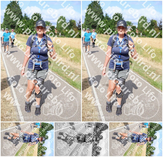 Evenement foto: Nijmeegse Vierdaagse 916
