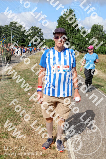 Evenement foto: Nijmeegse Vierdaagse 916