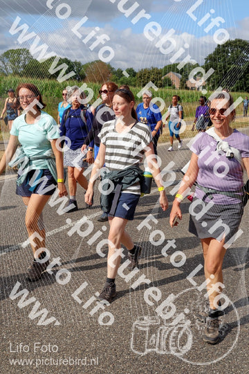 Evenement foto: Nijmeegse Vierdaagse 916