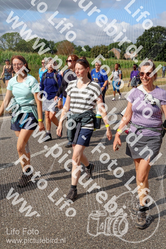 Evenement foto: Nijmeegse Vierdaagse 916