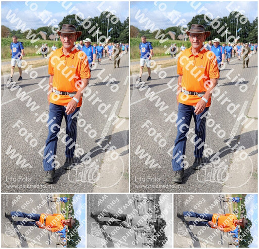 Evenement foto: Nijmeegse Vierdaagse 916