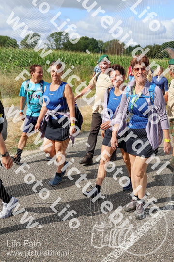 Evenement foto: Nijmeegse Vierdaagse 916