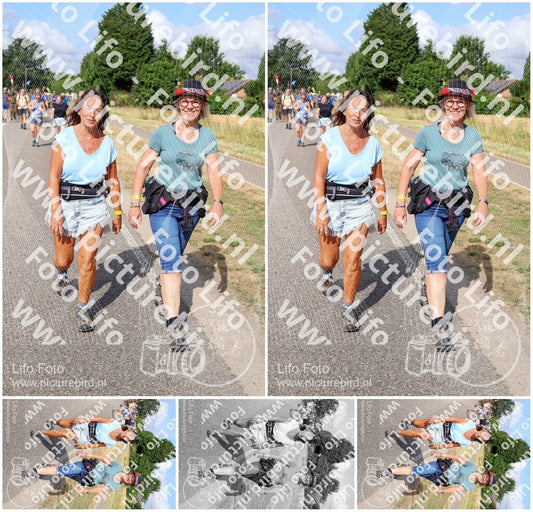 Evenement foto: Nijmeegse Vierdaagse 916