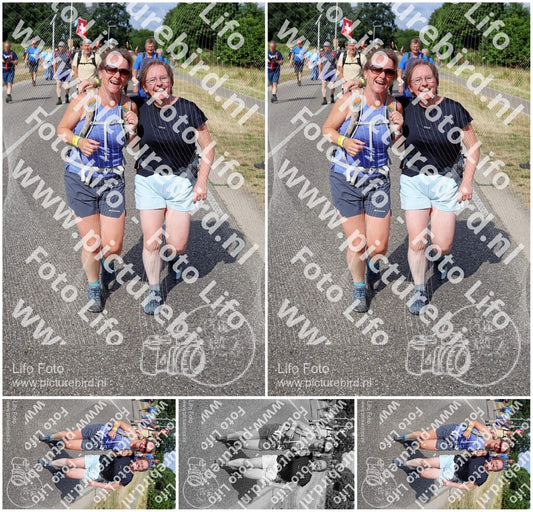 Evenement foto: Nijmeegse Vierdaagse 916