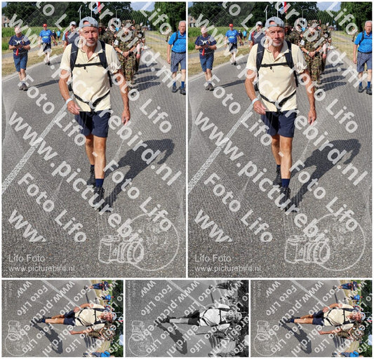 Evenement foto: Nijmeegse Vierdaagse 916