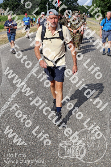 Evenement foto: Nijmeegse Vierdaagse 916