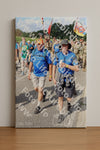 Evenement foto: Nijmeegse Vierdaagse 916