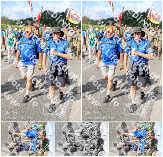 Evenement foto: Nijmeegse Vierdaagse 916