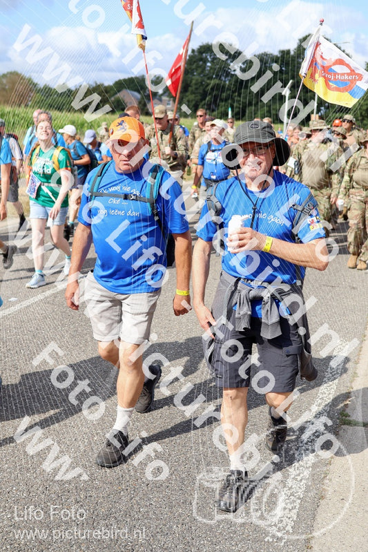 Evenement foto: Nijmeegse Vierdaagse 916